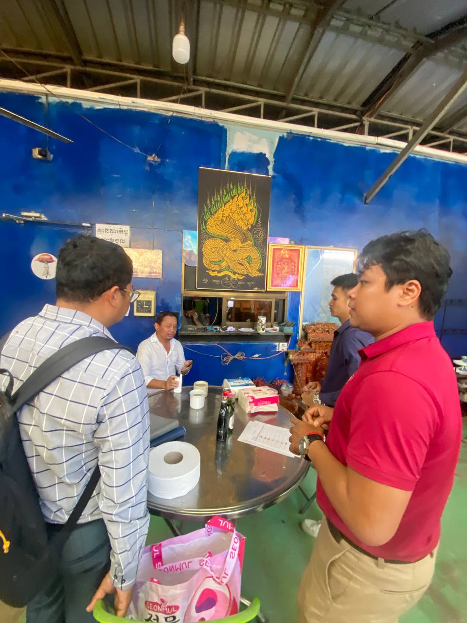 HoReCa distribution highlighting Cellox products by Da Houg Heng Enterprise (Image 131)